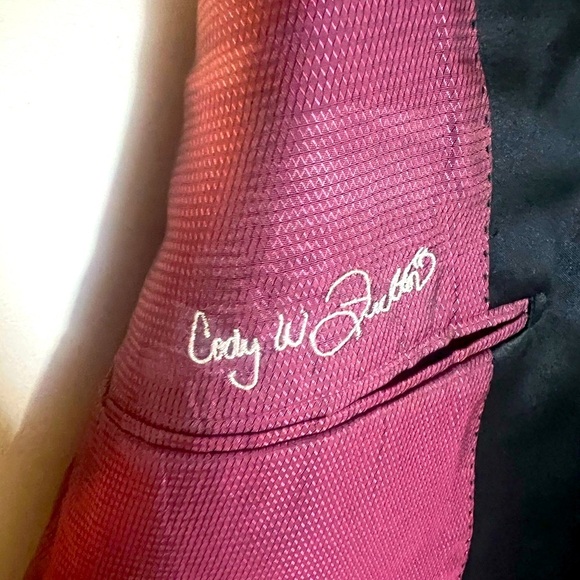 🔥VITALE BARBERIS CANONICO 1663 SUIT 🔥❤️‍🔥💎 - Picture 9 of 13